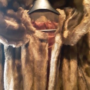 Tissavel France, by Betty Rose Genuine Fur Coat
